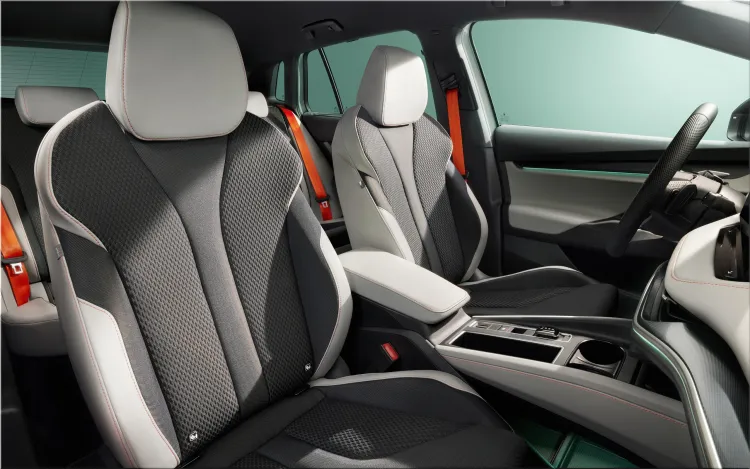 2025 Skoda Elroq