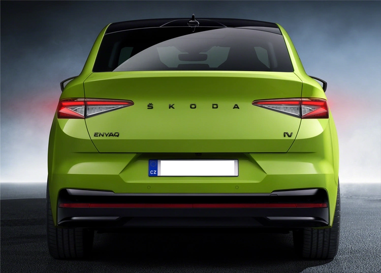 Skoda Enyaq Coupe RS iV