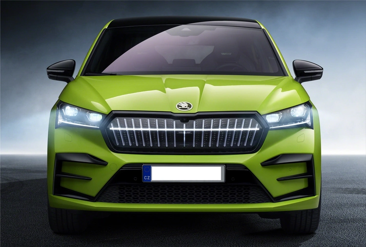 Skoda Enyaq Coupe RS iV