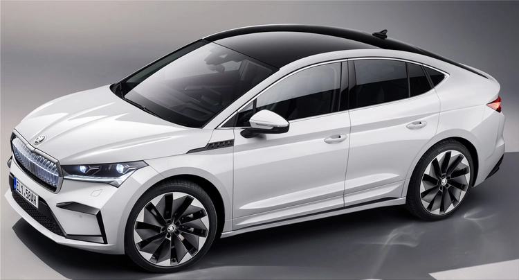 Skoda Enyaq iV