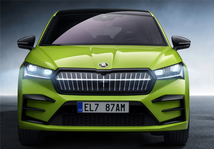 Skoda Enyaq Coupe RS iV