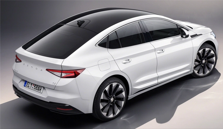 Skoda Enyaq Coupe iV