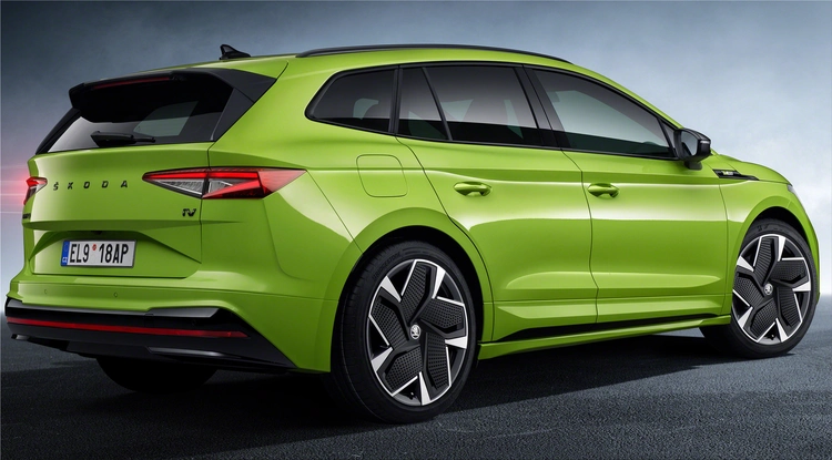 Skoda Enyaq RS iV