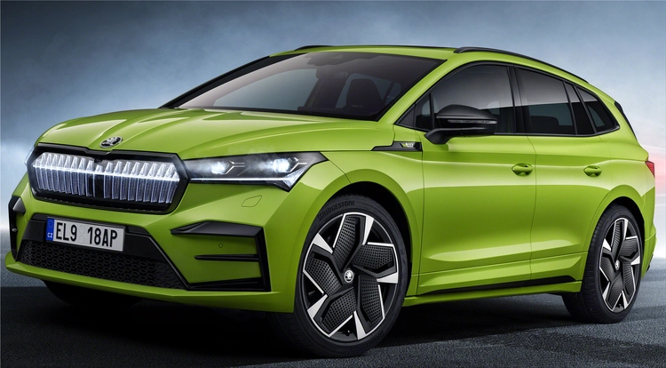 Skoda Enyaq RS