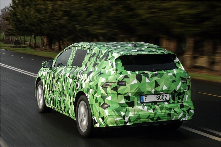 Skoda Enyaq