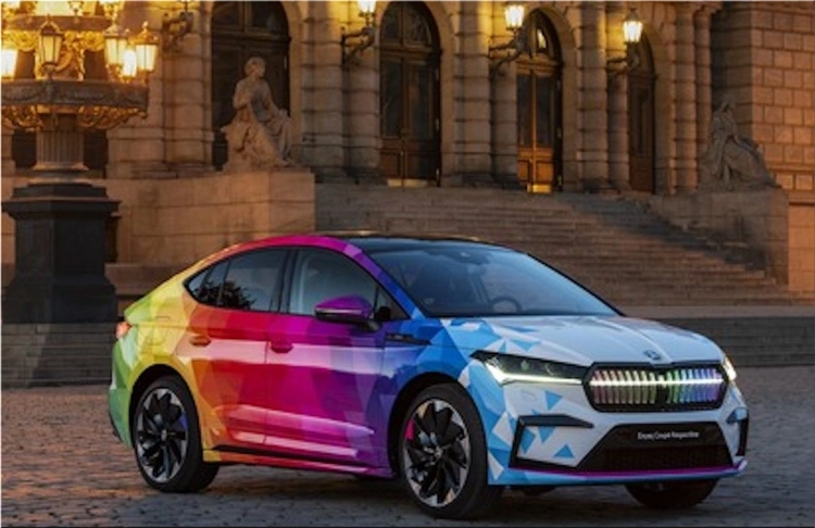 Skoda Enyaq iV