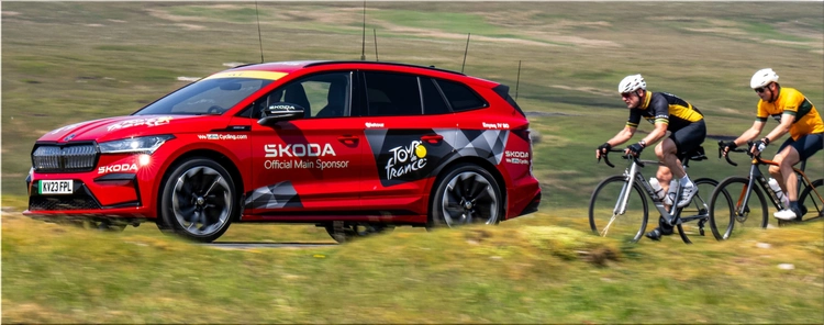 Skoda Enyaq iV
