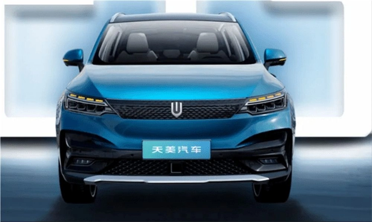 Skywell ET5 electric SUV