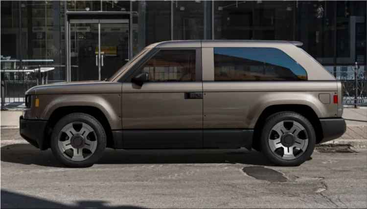 Slate EV Truck