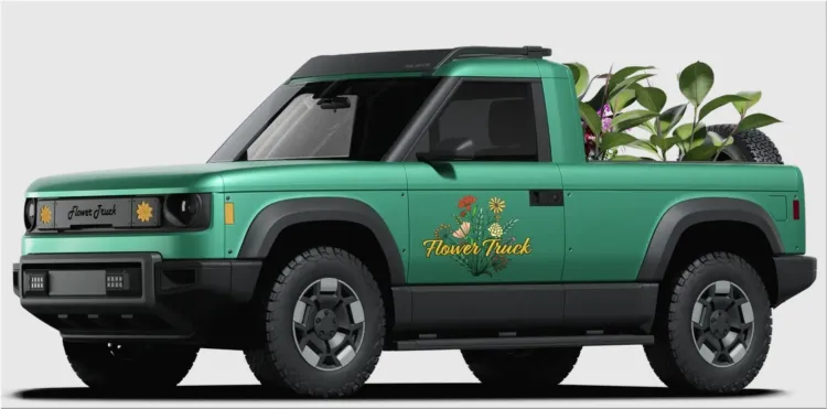 Slate EV Truck