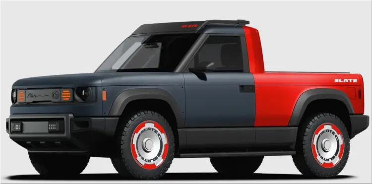 Slate EV Truck