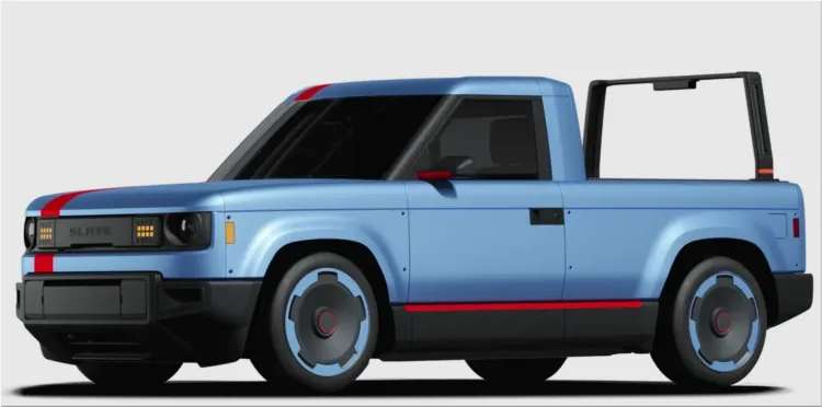 Slate EV Truck