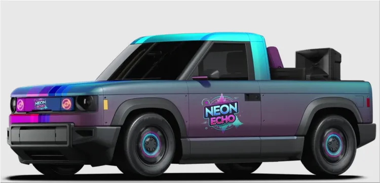 Slate EV Truck
