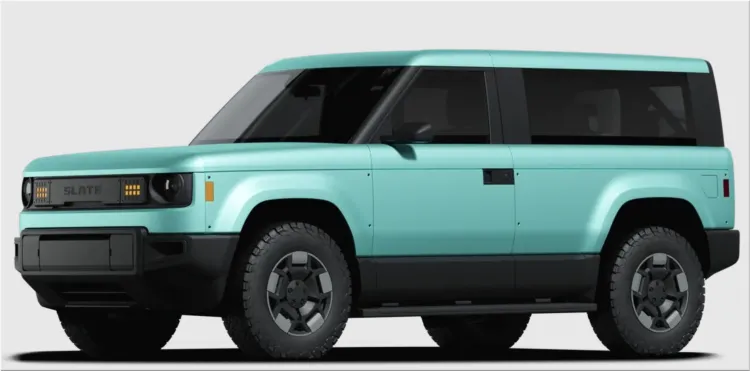 Slate EV Truck