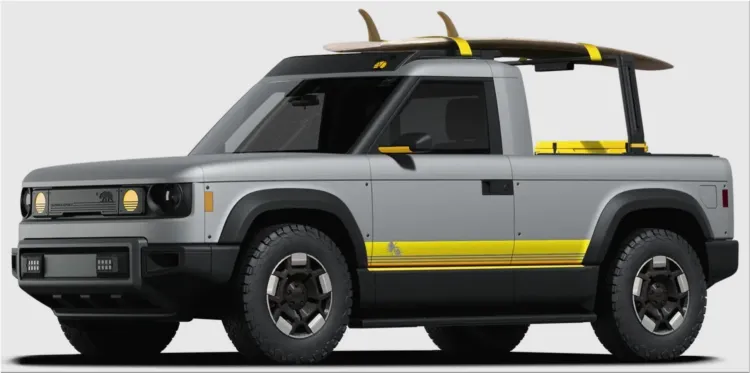 Slate EV Truck