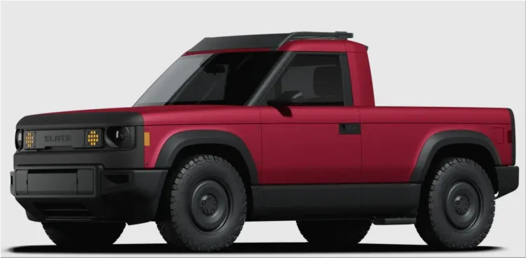 Slate EV Truck