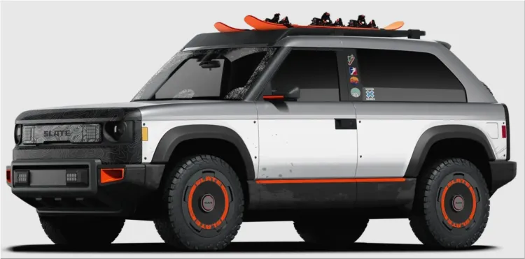 Slate EV Truck