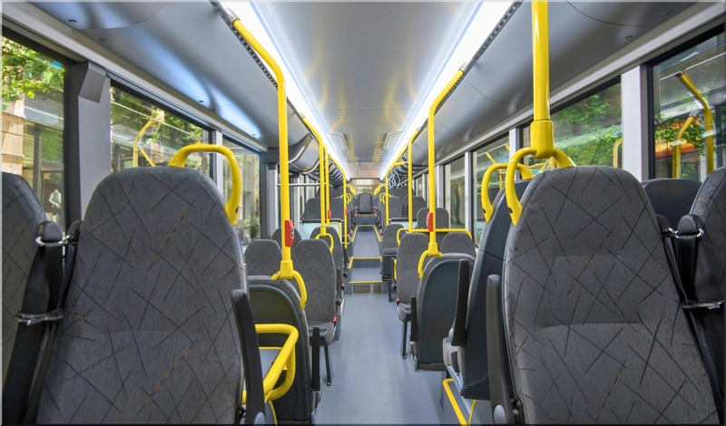 Solaris Urbino 15 LE Electric