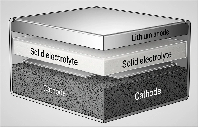 Solid-state battery