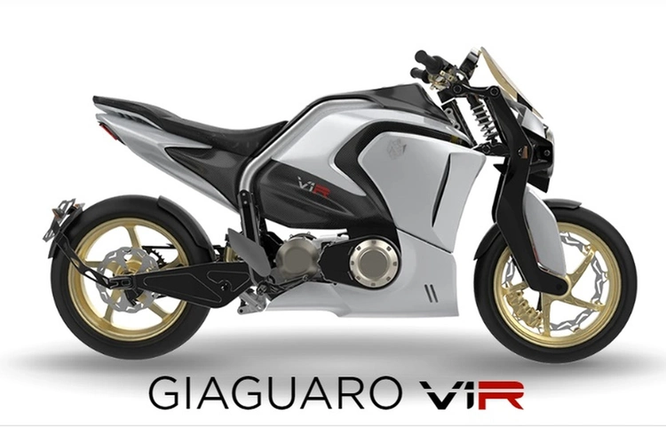 Soriano Giaguaro V1R