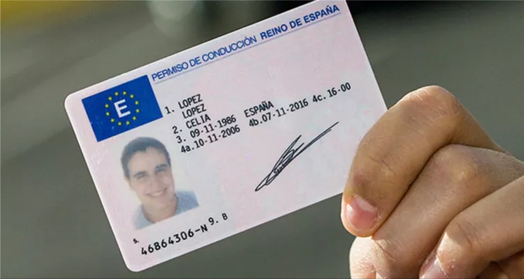 Spanish drivers
