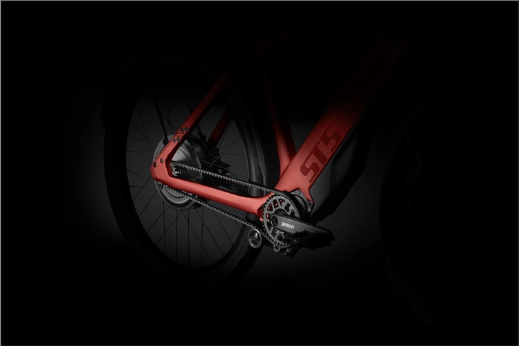 Stromer ST5 Pinion
