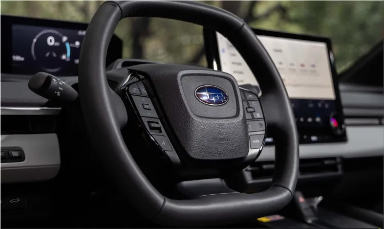 2026 Subaru Solterra EV