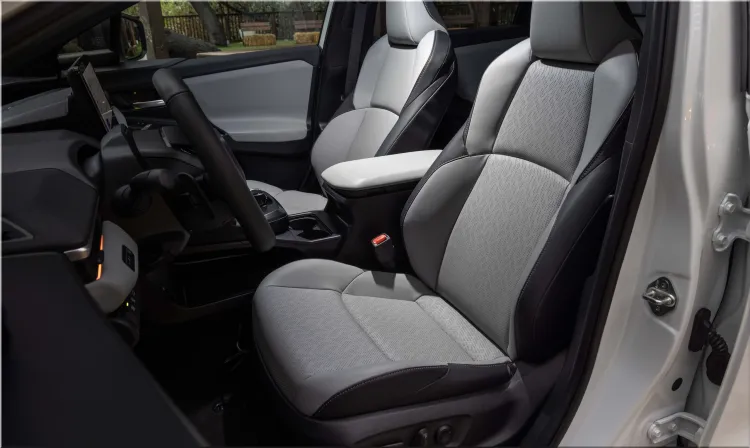 2026 Subaru Solterra EV