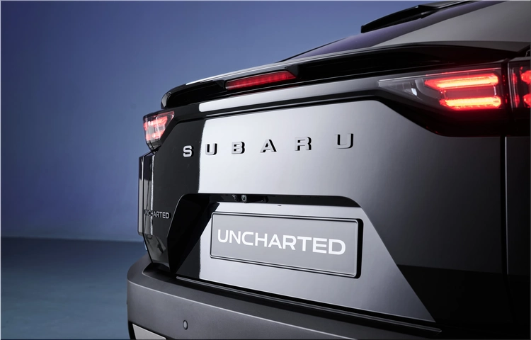 Subaru Uncharted