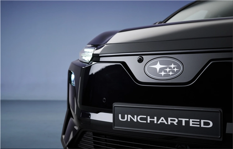 Subaru Uncharted