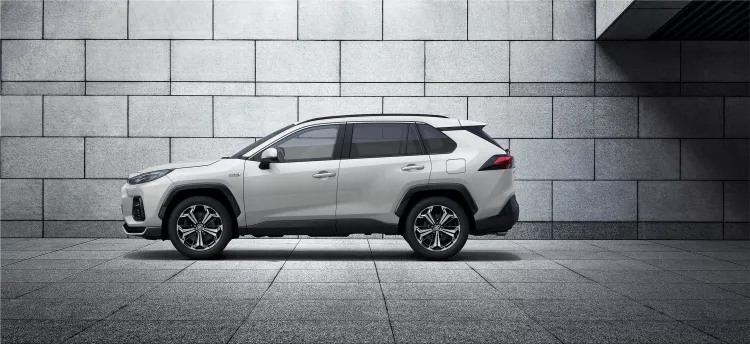 Suzuki Across PHEV
