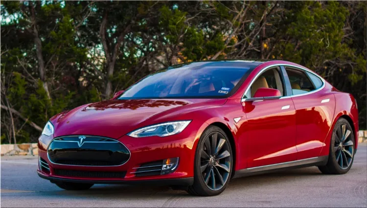Tesla Model S