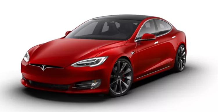 Tesla Model S Plaid