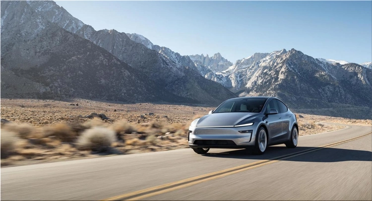Tesla Model Y 2026
