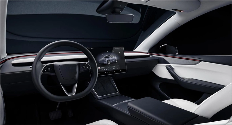 Tesla Model Y 2026
