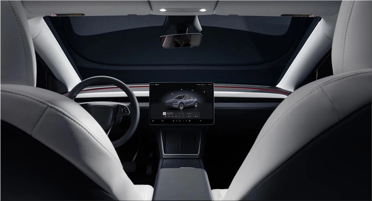 Tesla Model Y 2026