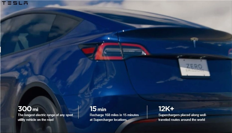 Tesla Model Y