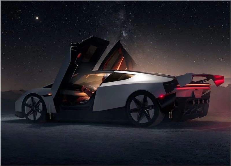 Tesla Roadster