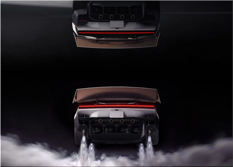 Tesla Roadster