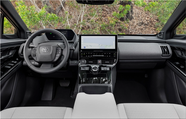 Toyota BZ4X