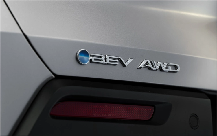 Toyota Highlander BEV 2027