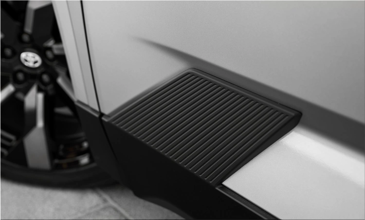 Toyota Highlander BEV 2027