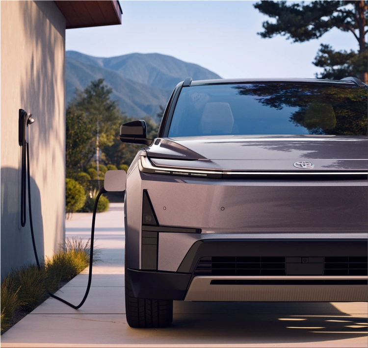 Toyota Highlander BEV 2027