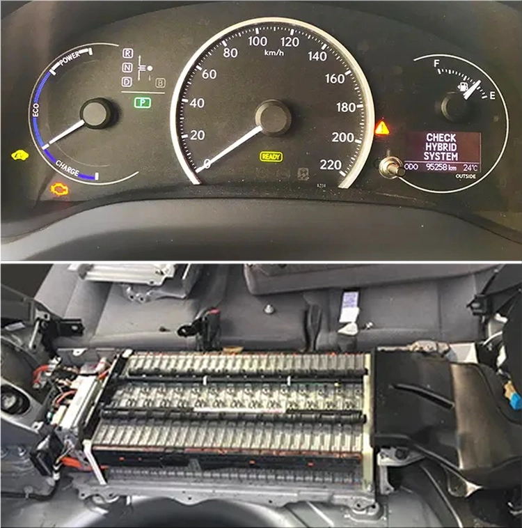Toyota & Lexus Hybrid Battery