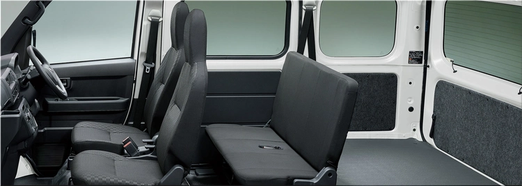 Toyota Pixis Van BEV