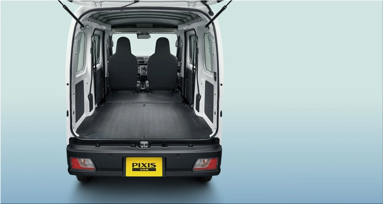 Toyota Pixis Van BEV