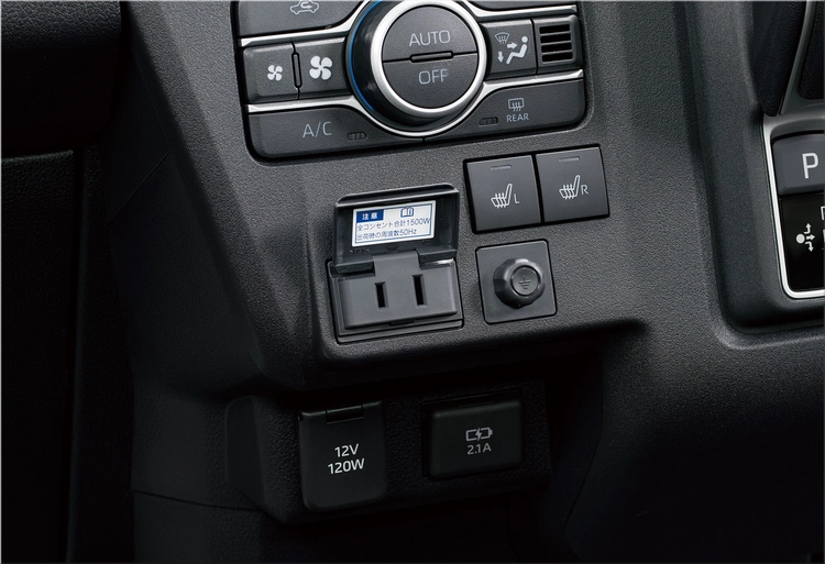 Toyota Pixis Van BEV
