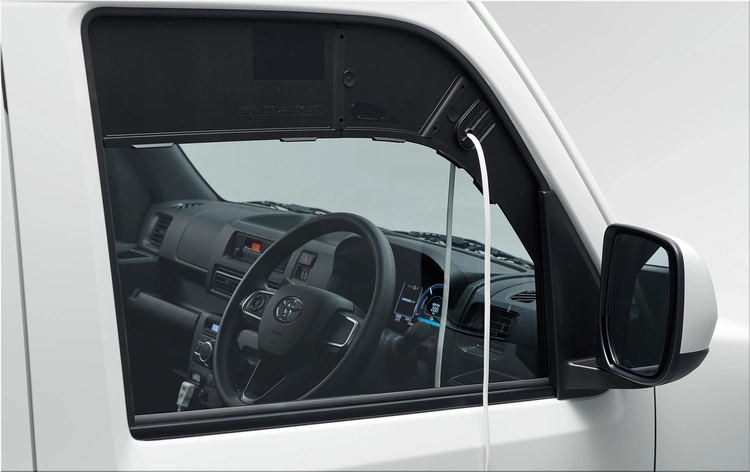 Toyota Pixis Van BEV