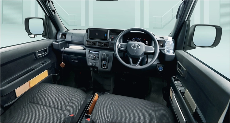 Toyota Pixis Van BEV