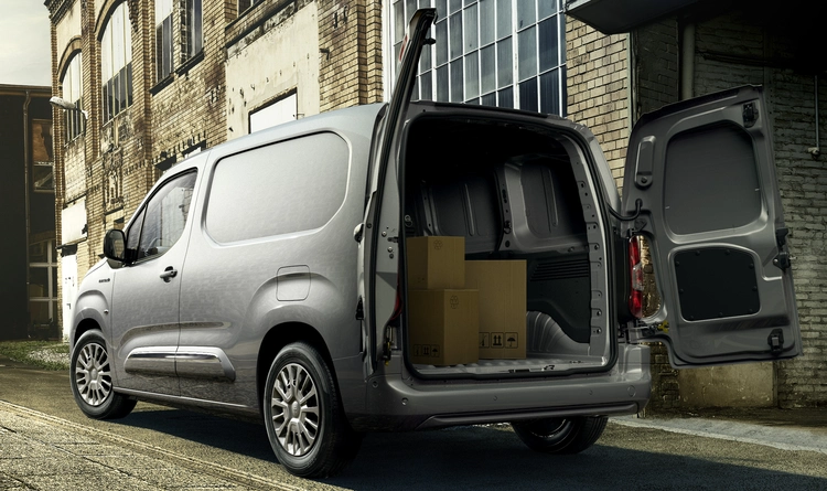 Toyota Proace CITY Electric